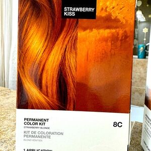 Brand new, unopened IGK hair color